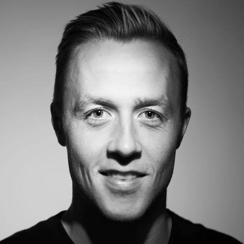 Elvar Sigurdsson, digital marketing manager