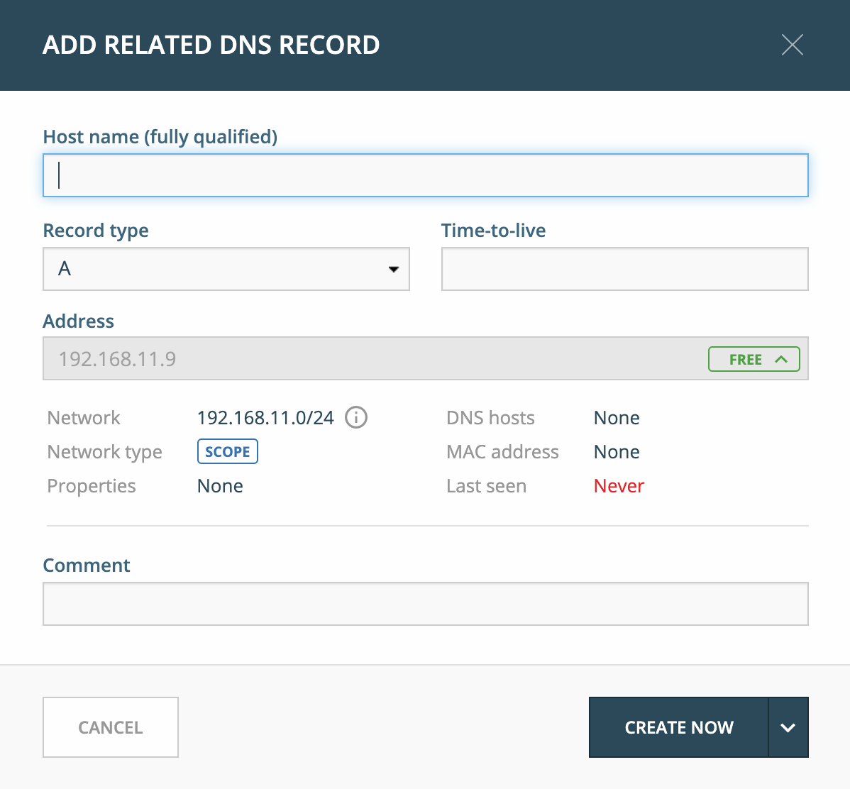 Micetro makes accessing DNS data from IPAM easy
